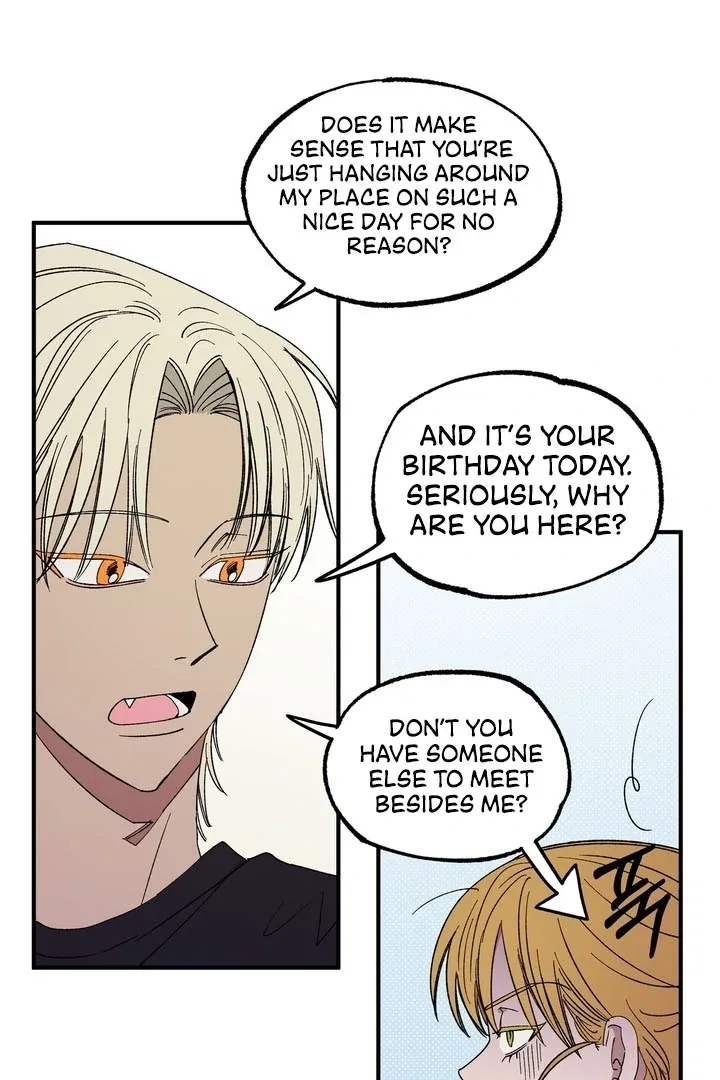 Romantic Revenge Chapter 45 – Page 4