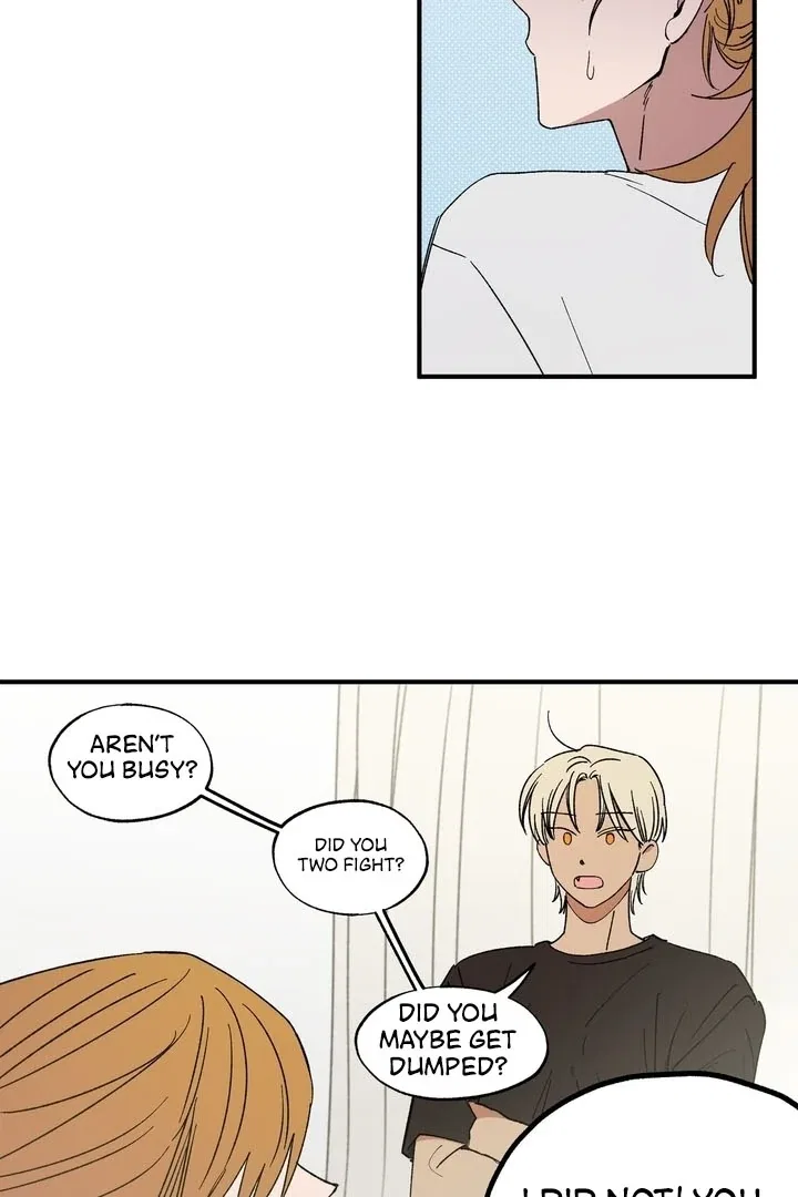 Romantic Revenge Chapter 45 – Page 5