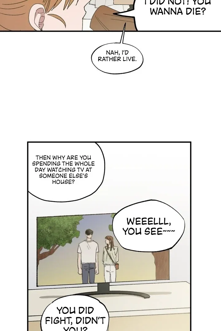 Romantic Revenge Chapter 45 – Page 6