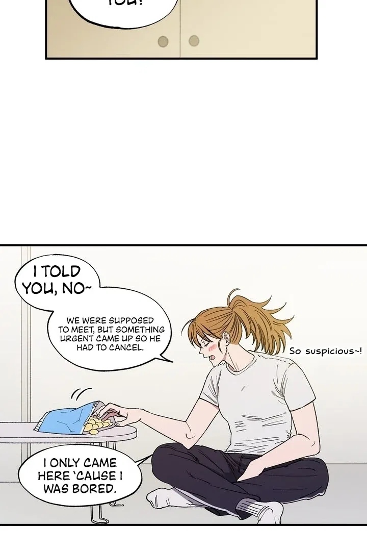 Romantic Revenge Chapter 45 – Page 7