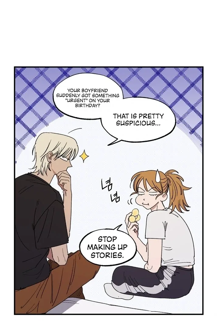 Romantic Revenge Chapter 45 – Page 8