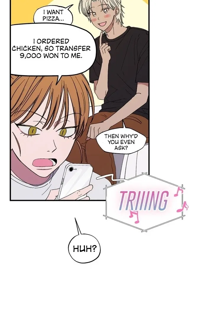 Romantic Revenge Chapter 45 – Page 11