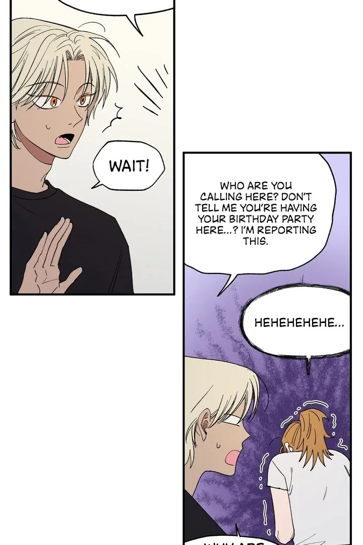 Romantic Revenge Chapter 45 – Page 16