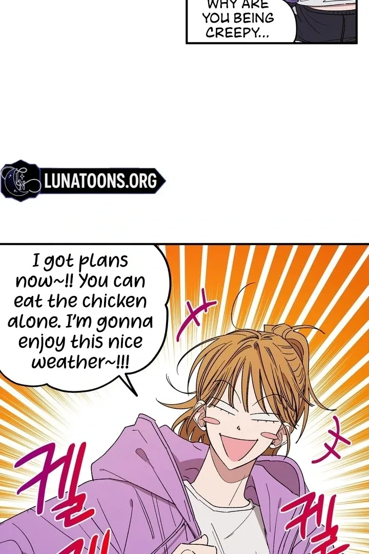 Romantic Revenge Chapter 45 – Page 17