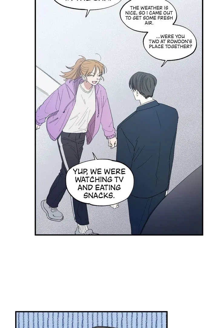 Romantic Revenge Chapter 45 – Page 22