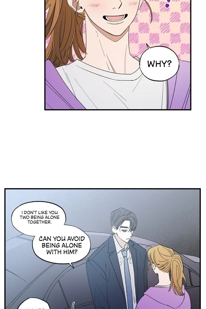 Romantic Revenge Chapter 45 – Page 24