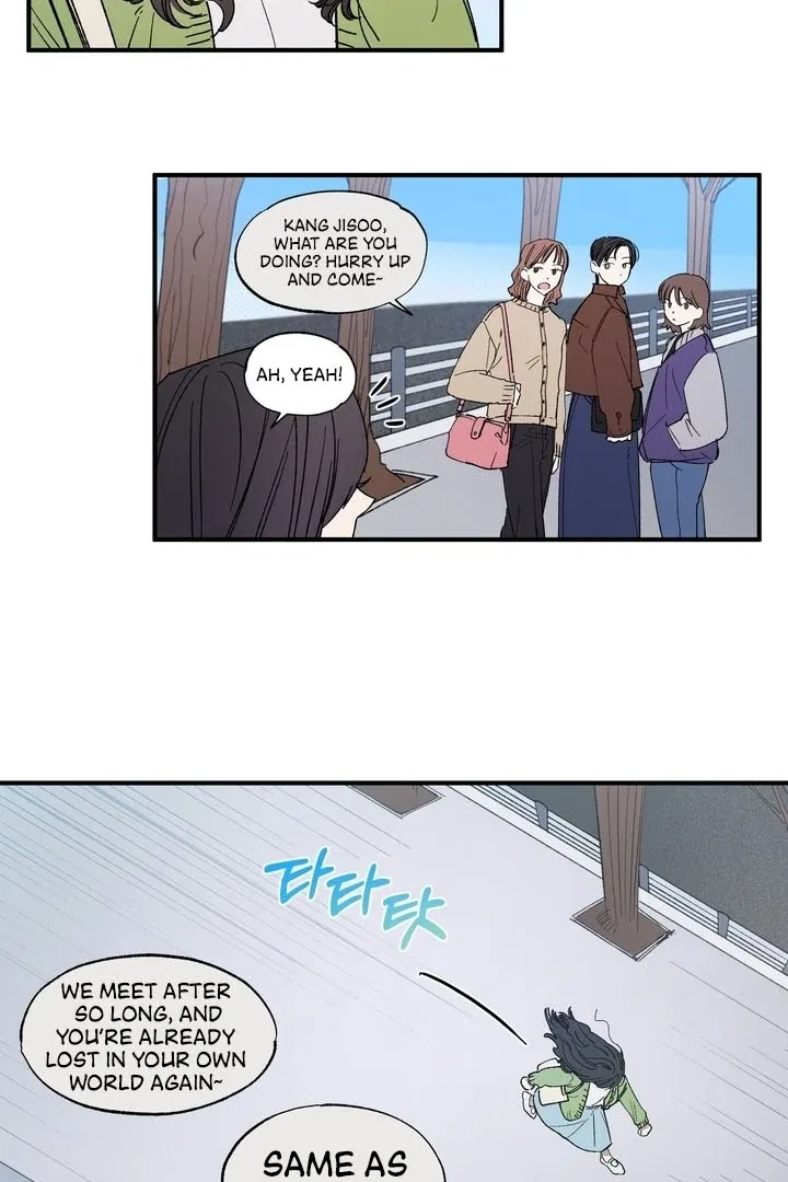 Romantic Revenge Chapter 45 – Page 29