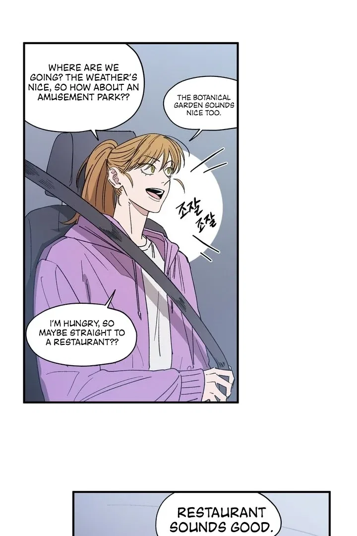 Romantic Revenge Chapter 45 – Page 31
