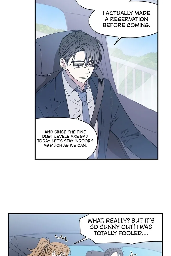 Romantic Revenge Chapter 45 – Page 32