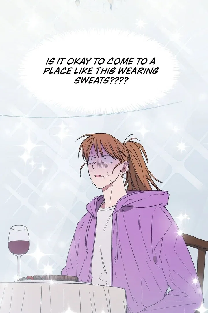 Romantic Revenge Chapter 45 – Page 35