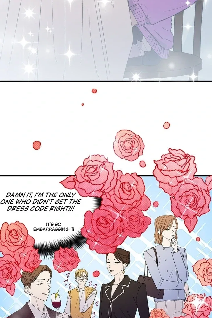 Romantic Revenge Chapter 45 – Page 36