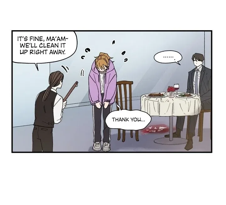 Romantic Revenge Chapter 45 – Page 41