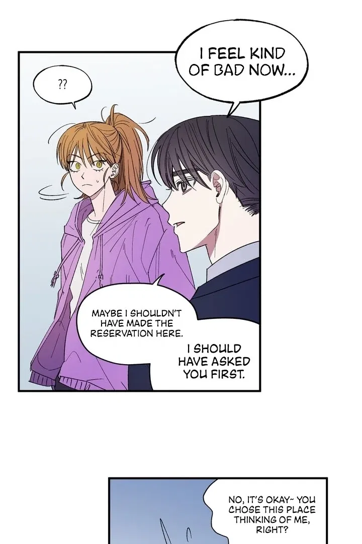 Romantic Revenge Chapter 45 – Page 43