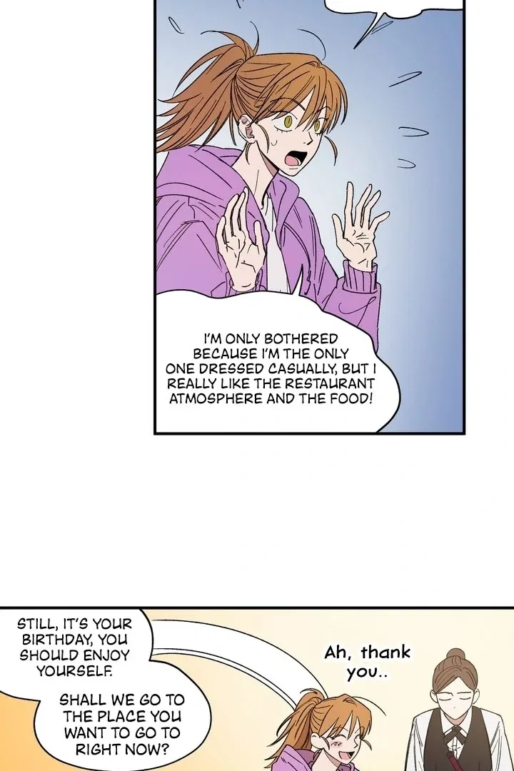 Romantic Revenge Chapter 45 – Page 44