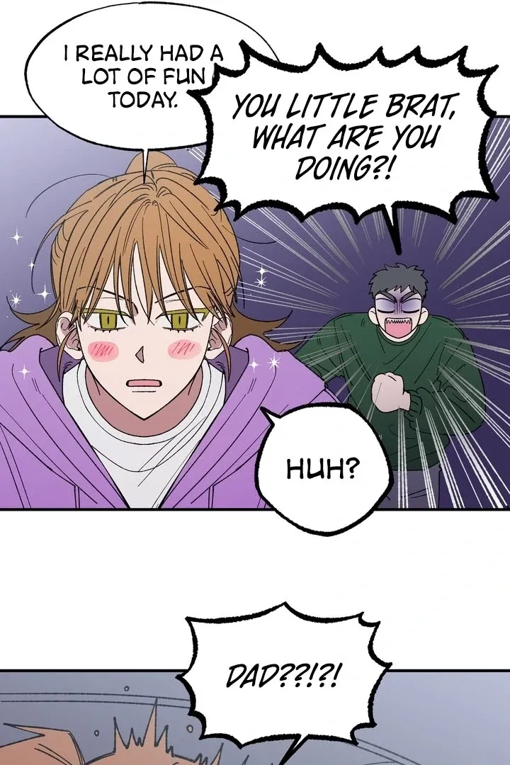 Romantic Revenge Chapter 45 – Page 56