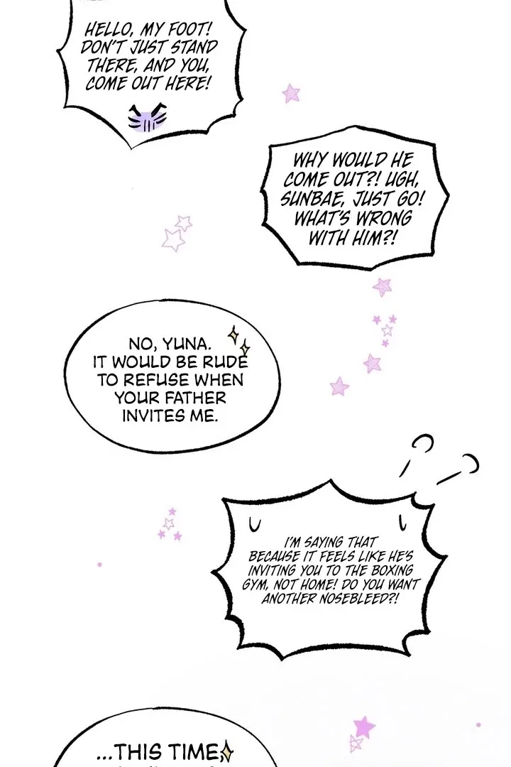 Romantic Revenge Chapter 45 – Page 58