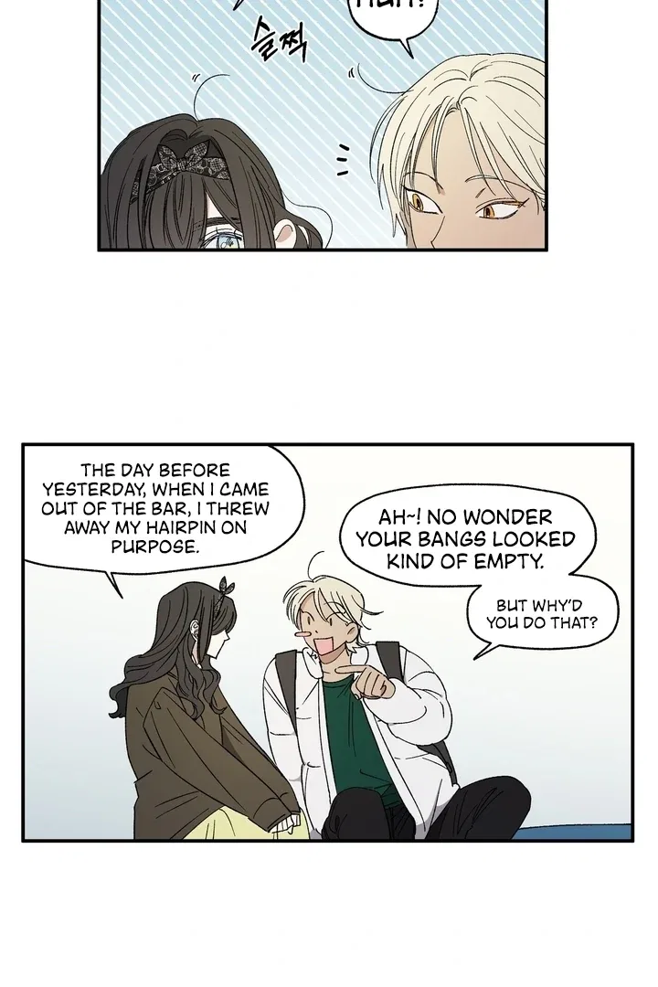 Romantic Revenge Chapter 44 – Page 4