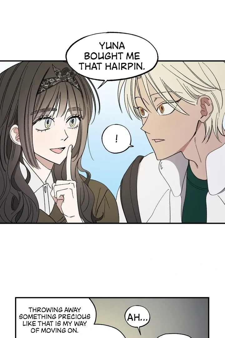 Romantic Revenge Chapter 44 – Page 5
