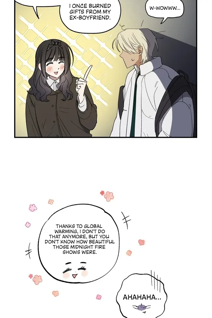 Romantic Revenge Chapter 44 – Page 6