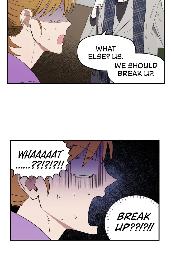 Romantic Revenge Chapter 44 – Page 21