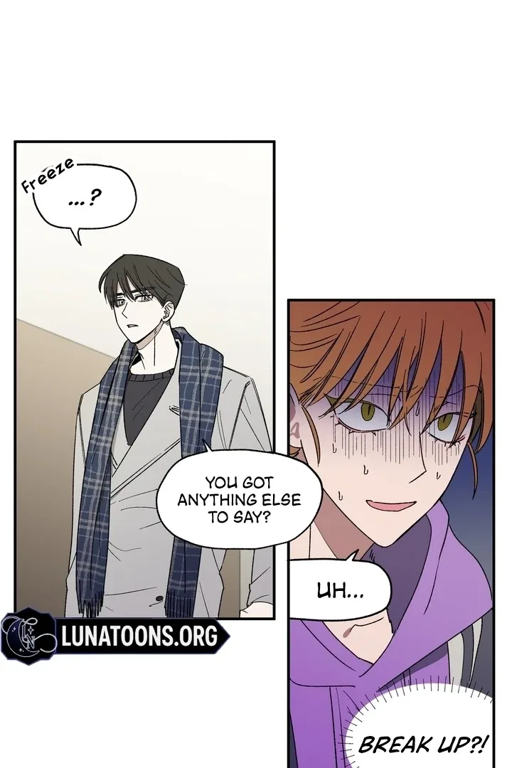 Romantic Revenge Chapter 44 – Page 22