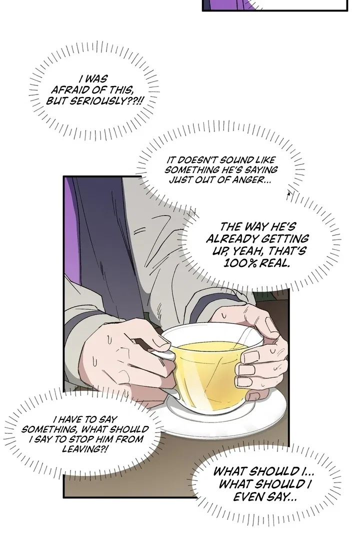 Romantic Revenge Chapter 44 – Page 23