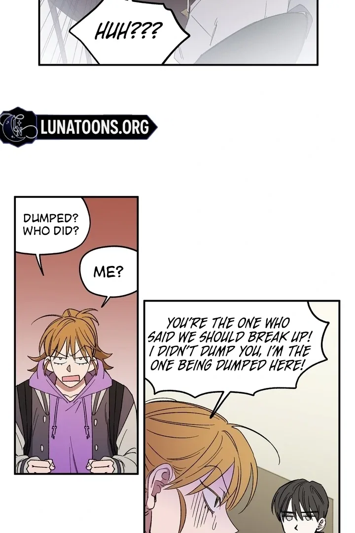Romantic Revenge Chapter 44 – Page 30