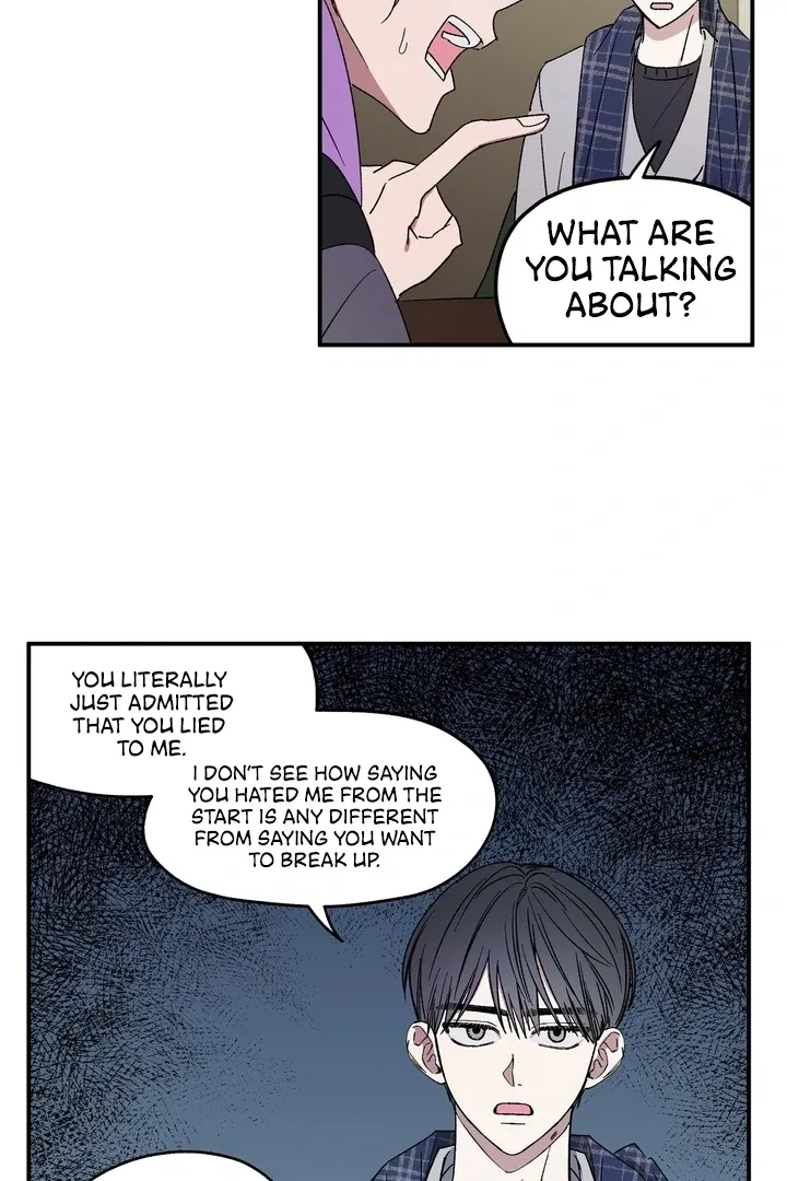 Romantic Revenge Chapter 44 – Page 31