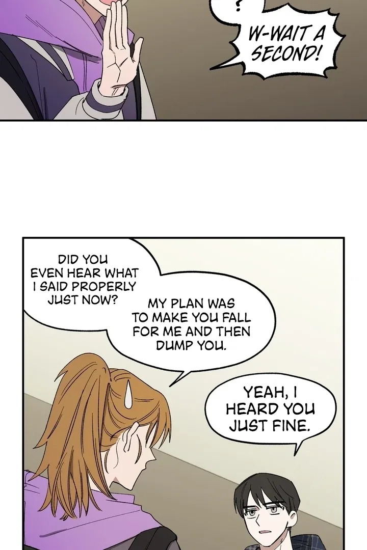Romantic Revenge Chapter 44 – Page 33