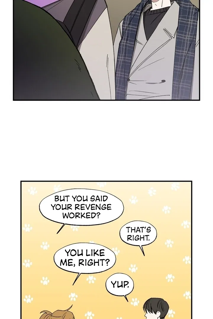 Romantic Revenge Chapter 44 – Page 34