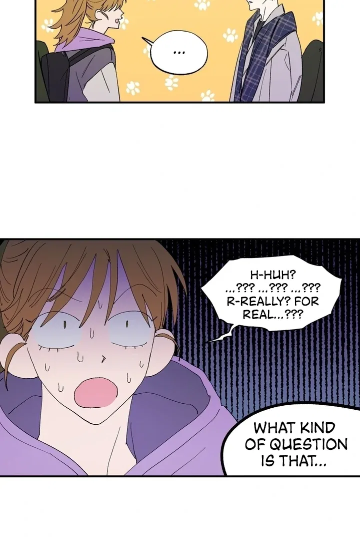 Romantic Revenge Chapter 44 – Page 35
