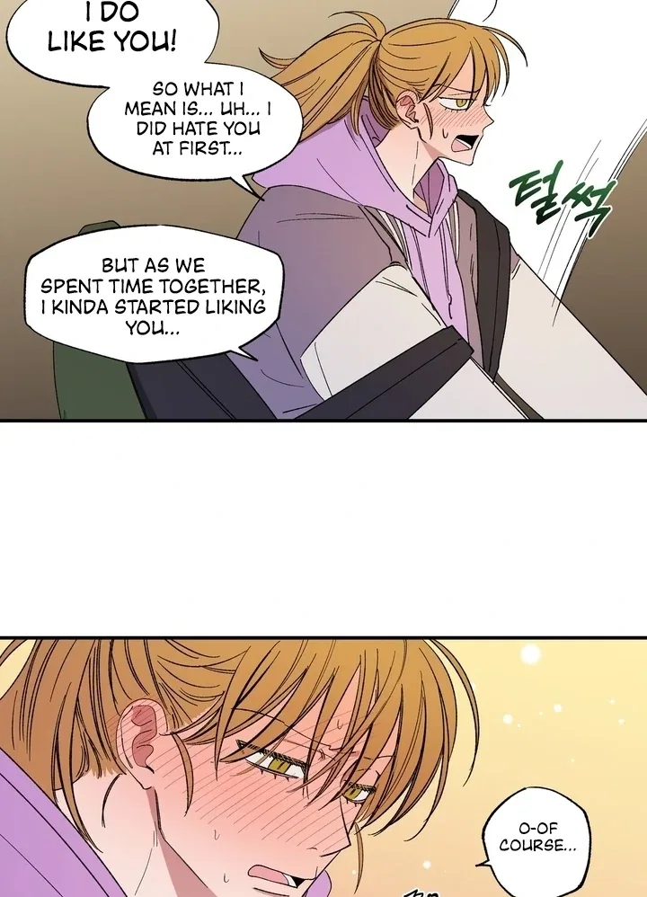 Romantic Revenge Chapter 44 – Page 40