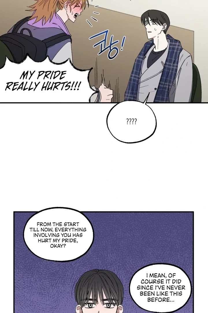 Romantic Revenge Chapter 44 – Page 45