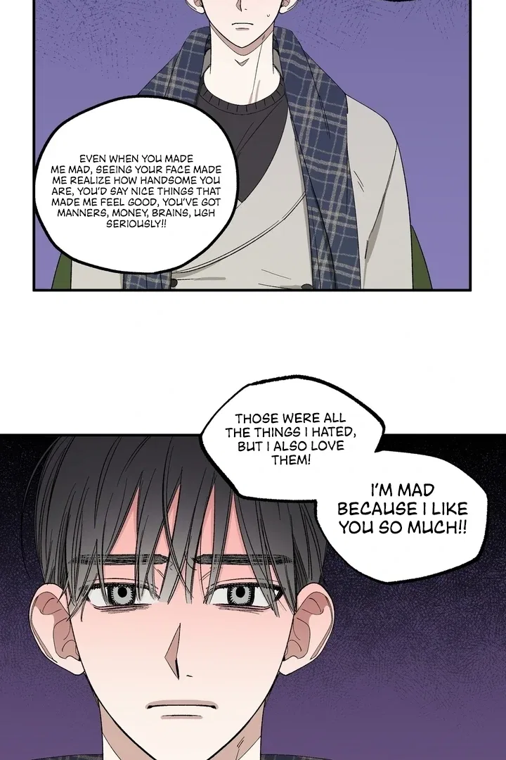 Romantic Revenge Chapter 44 – Page 46