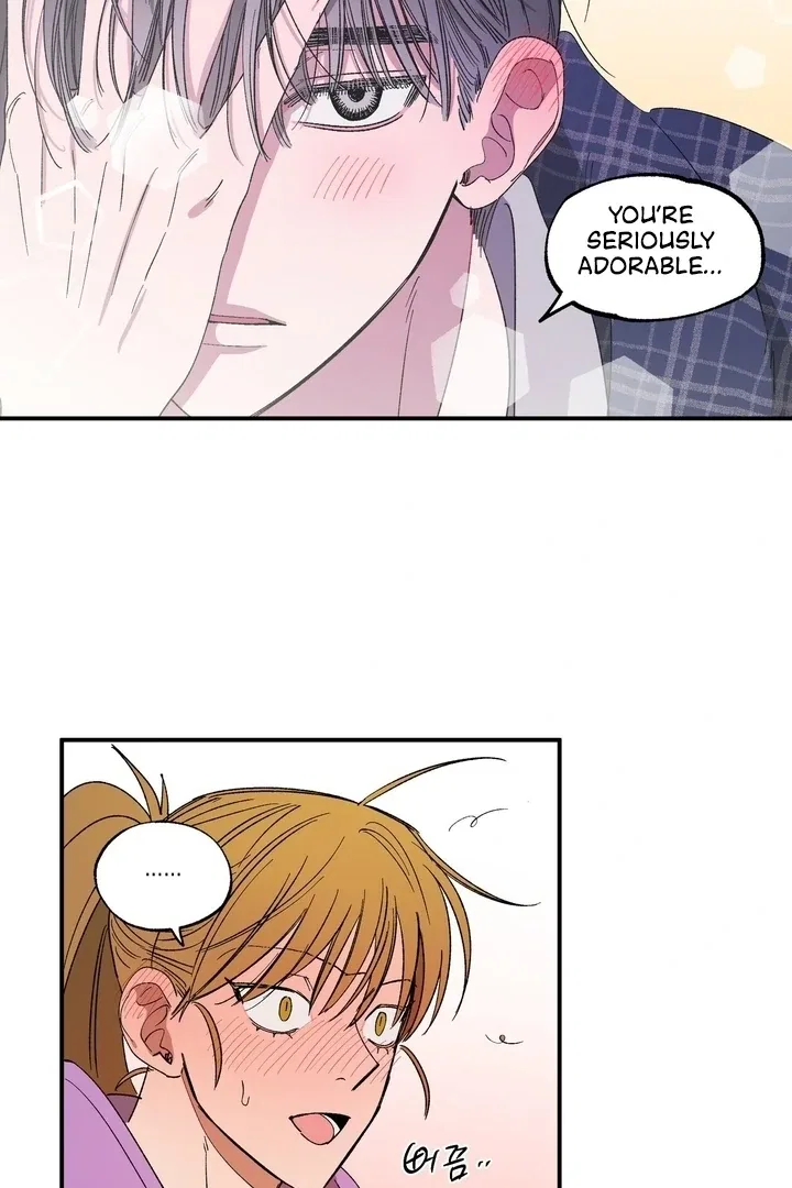 Romantic Revenge Chapter 44 – Page 49