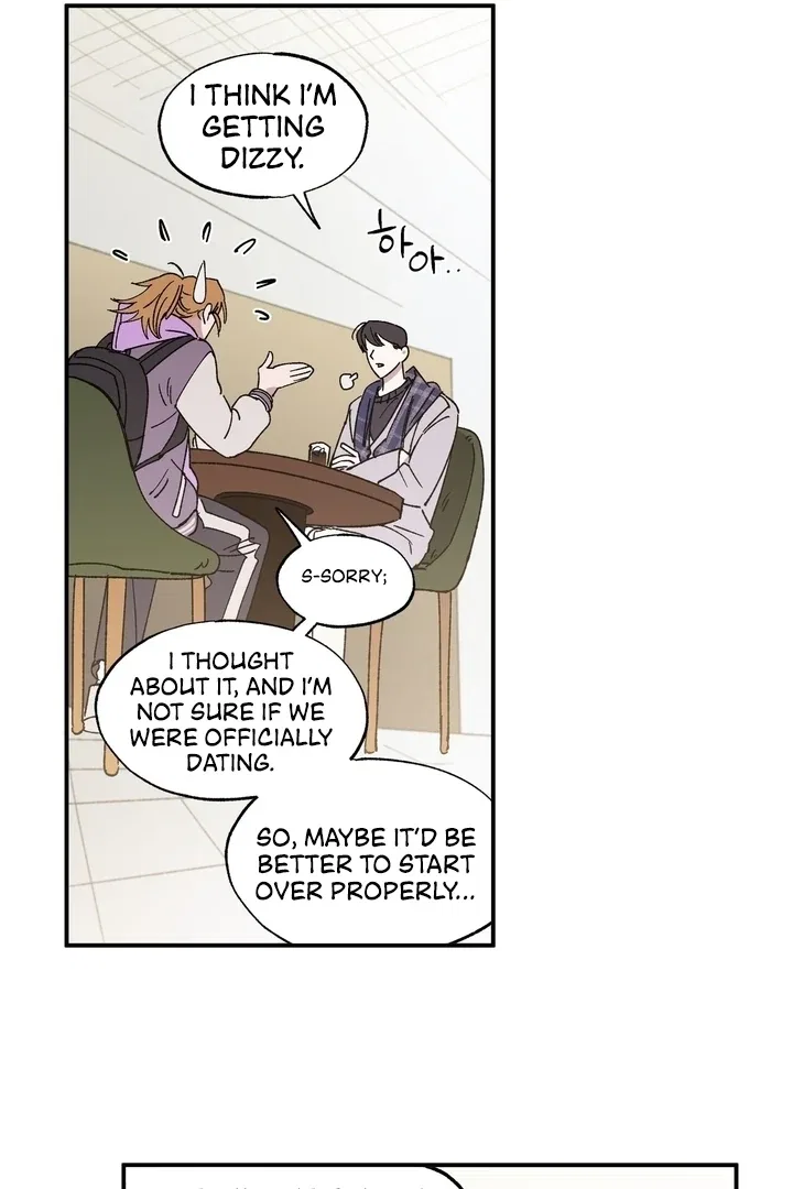 Romantic Revenge Chapter 44 – Page 56