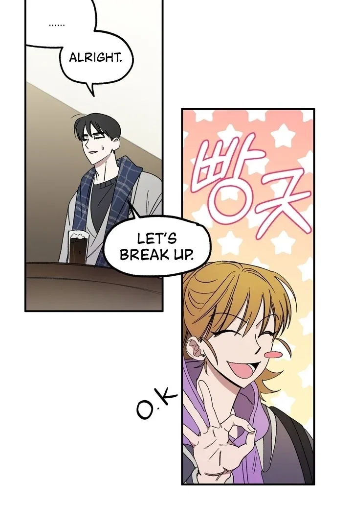 Romantic Revenge Chapter 44 – Page 58