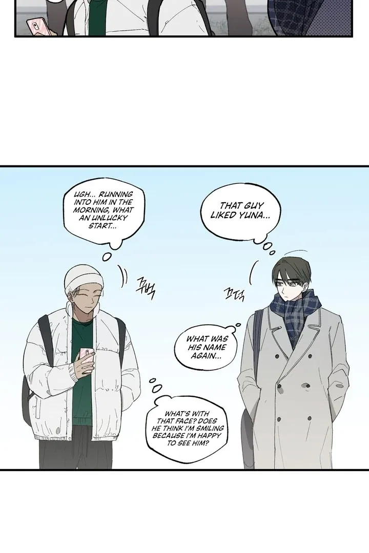 Romantic Revenge Chapter 43 – Page 4