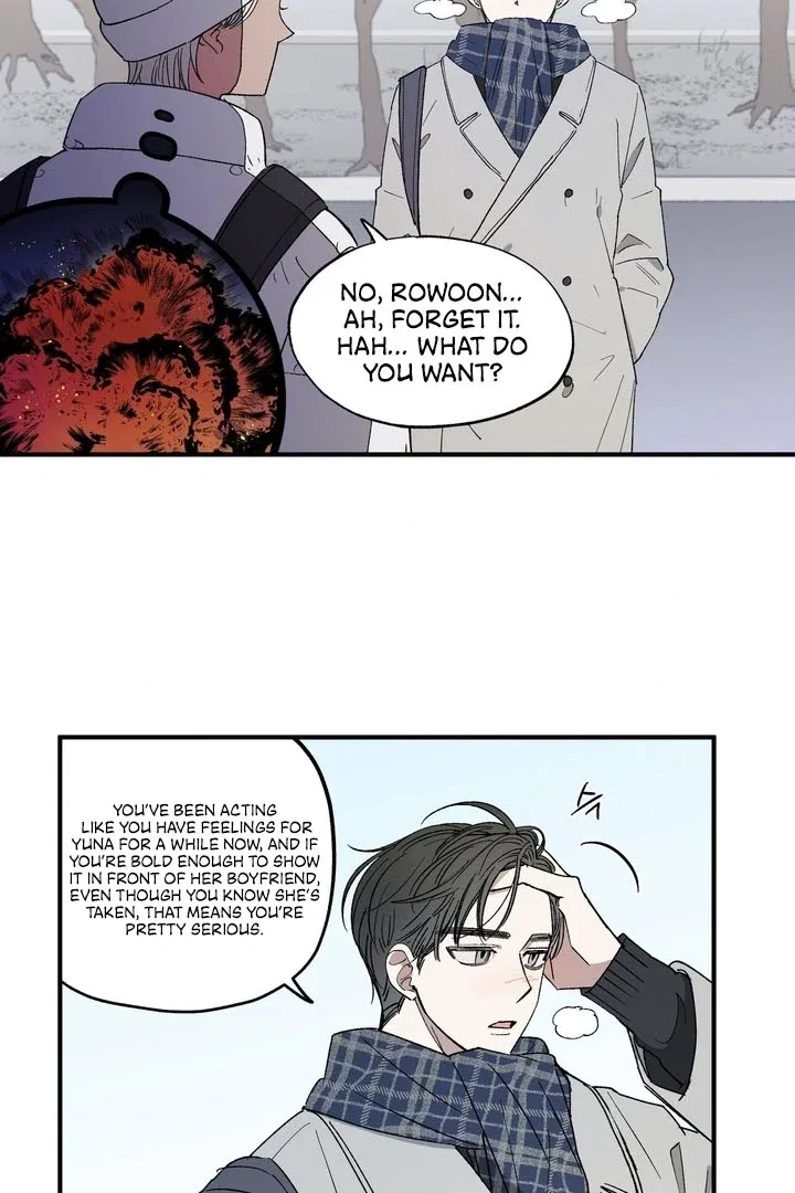 Romantic Revenge Chapter 43 – Page 10