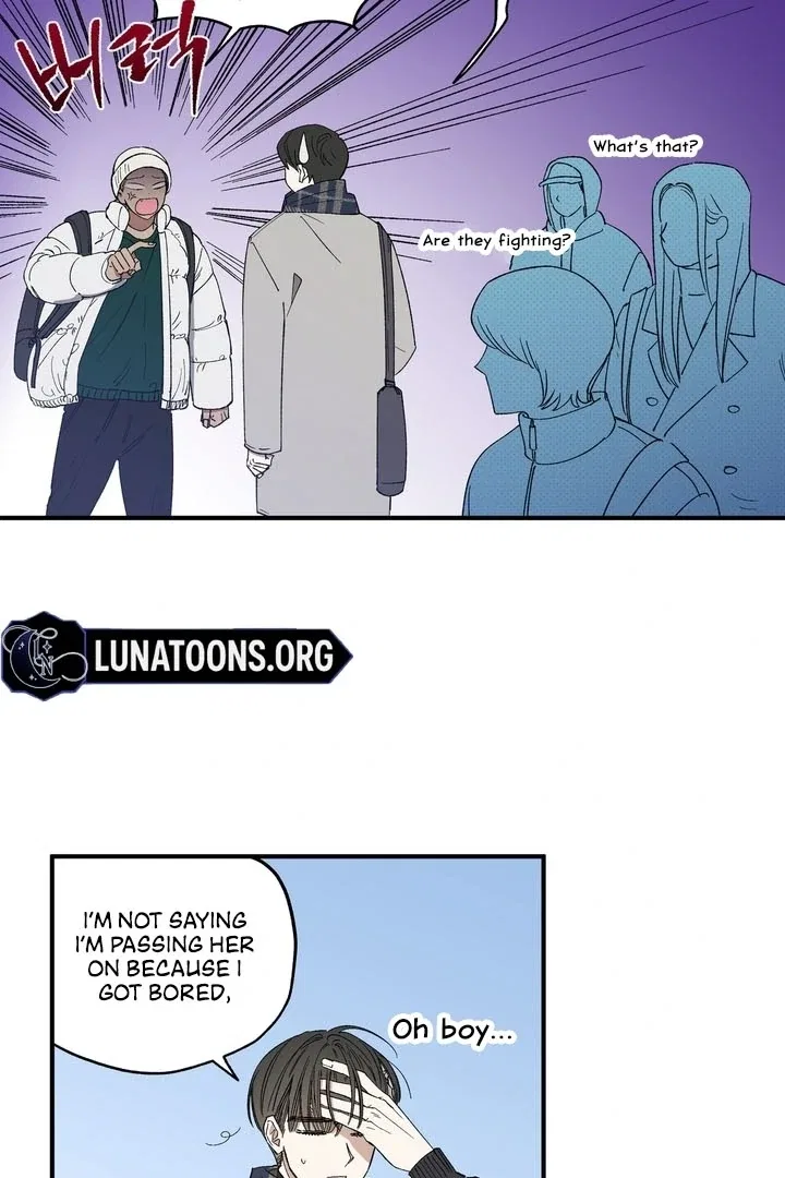 Romantic Revenge Chapter 43 – Page 16