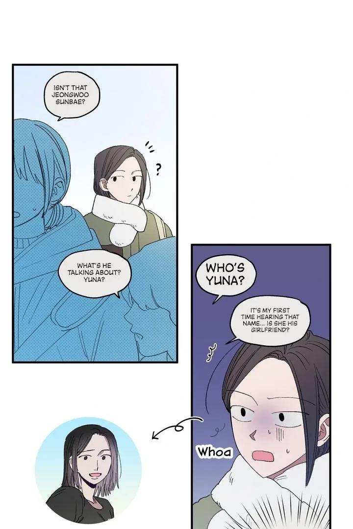 Romantic Revenge Chapter 43 – Page 19
