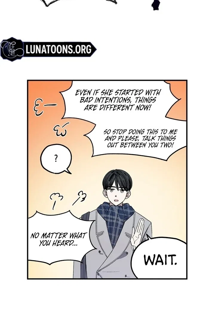 Romantic Revenge Chapter 43 – Page 29