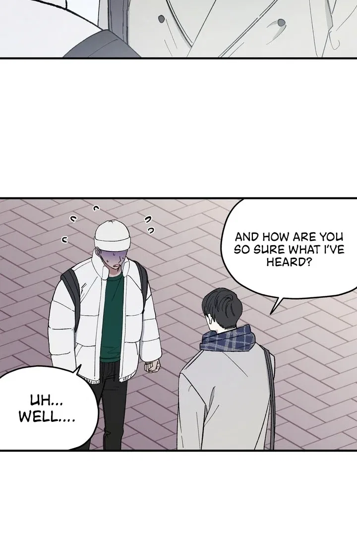 Romantic Revenge Chapter 43 – Page 31