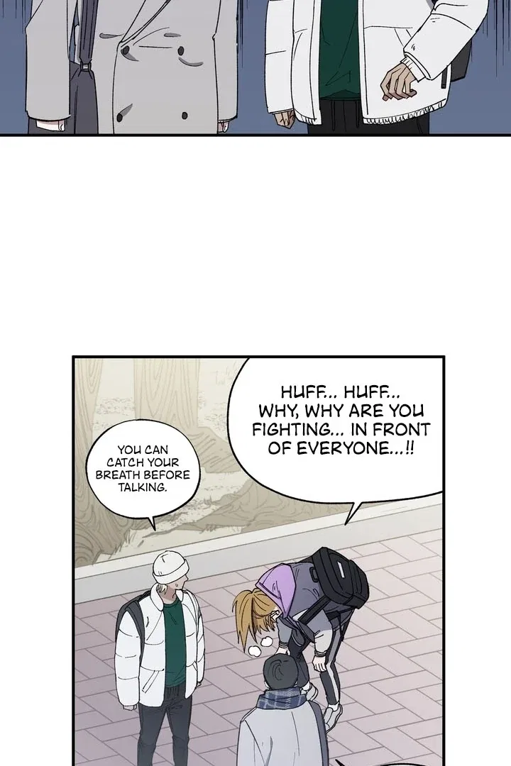 Romantic Revenge Chapter 43 – Page 37