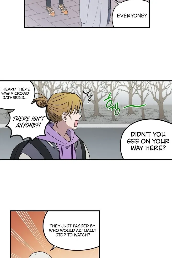Romantic Revenge Chapter 43 – Page 38