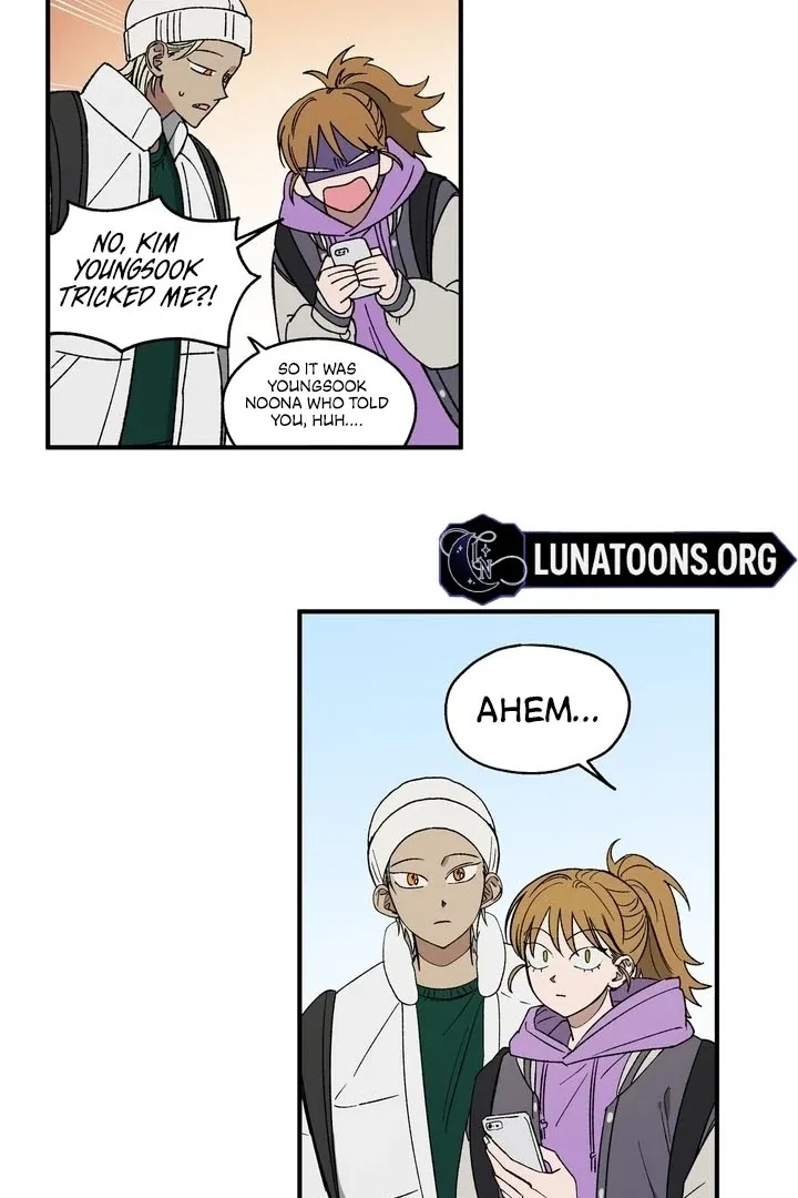 Romantic Revenge Chapter 43 – Page 39