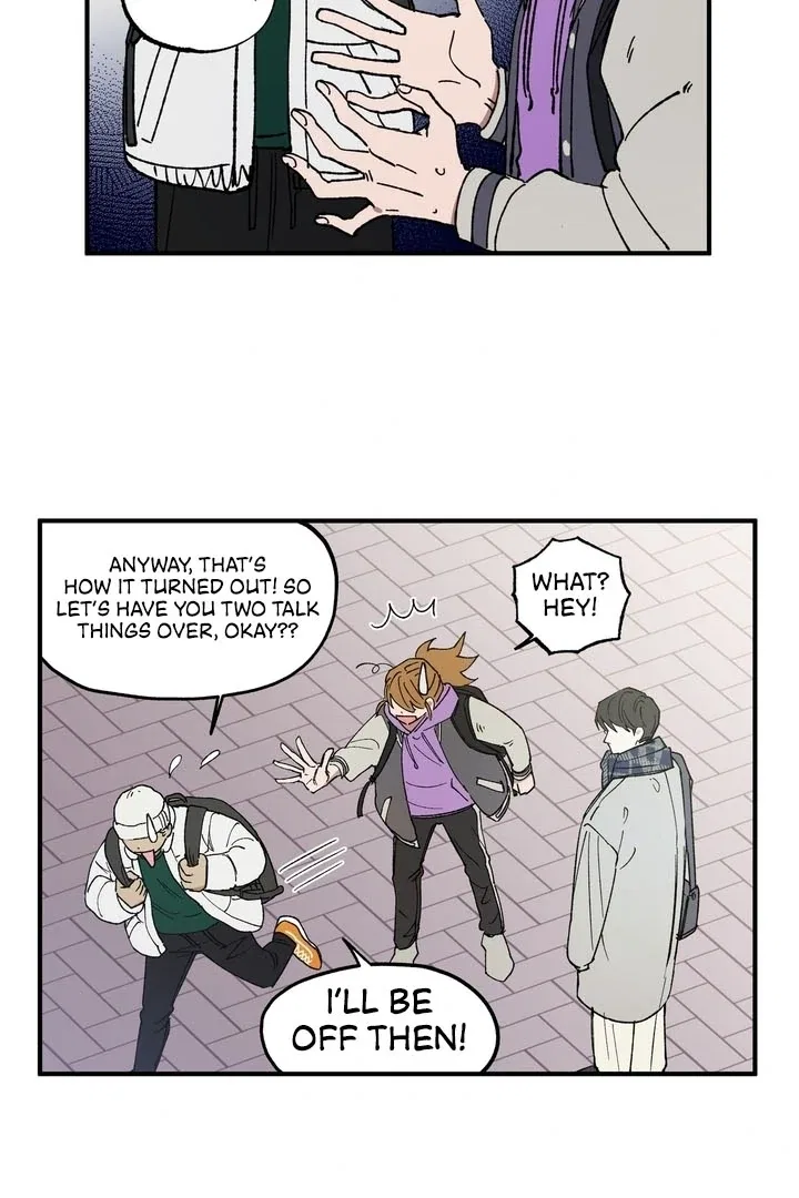 Romantic Revenge Chapter 43 – Page 44