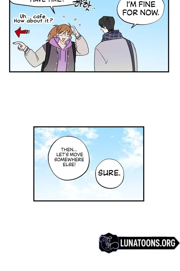 Romantic Revenge Chapter 43 – Page 47
