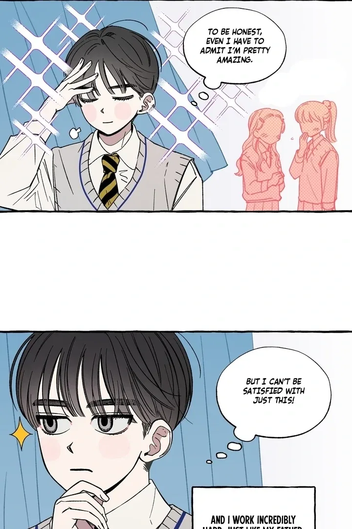Romantic Revenge Chapter 42 – Page 6