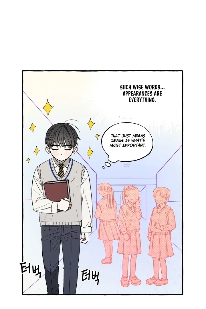 Romantic Revenge Chapter 42 – Page 11